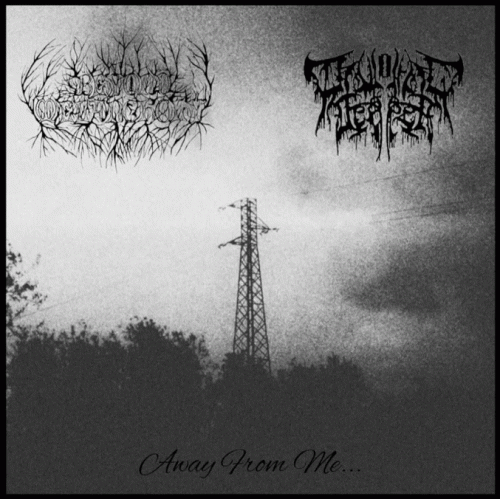 Drowning Deeper : Away from Me...